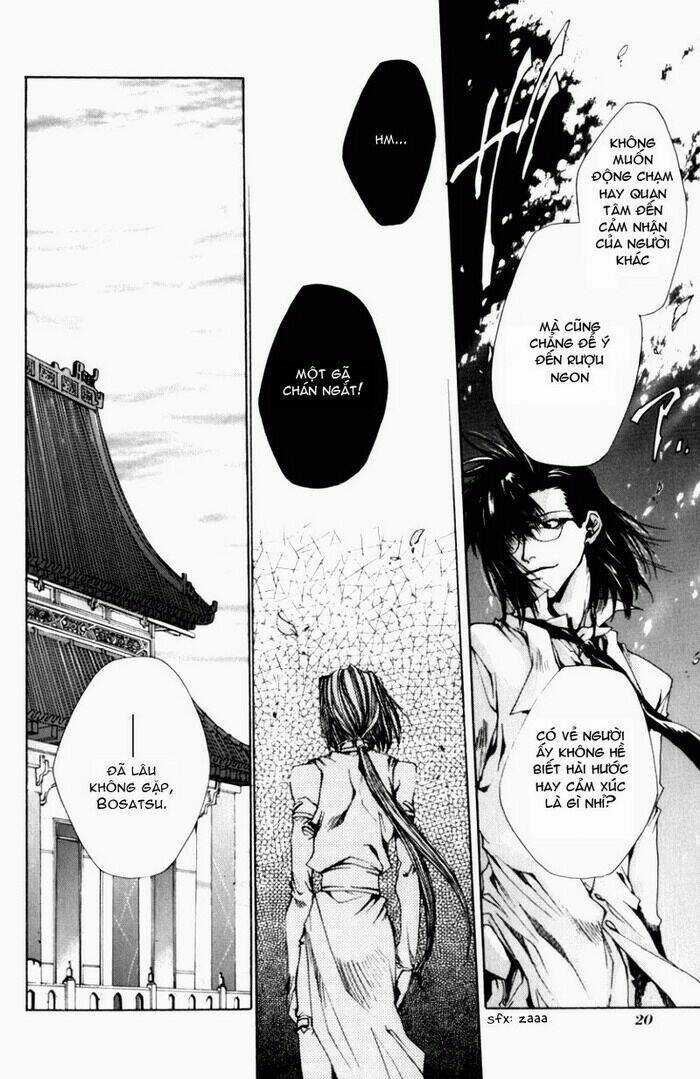 Saiyuki Gaiden - Chapter 1 - Trang 12