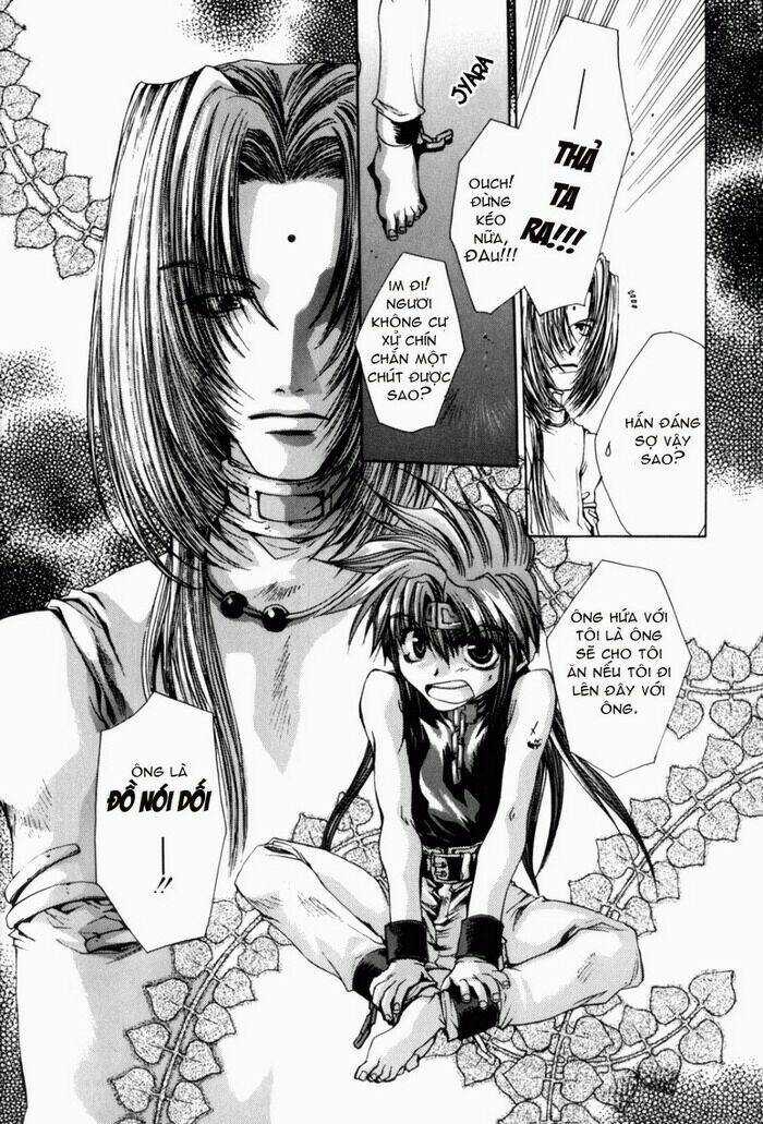 Saiyuki Gaiden - Chapter 1 - Trang 14