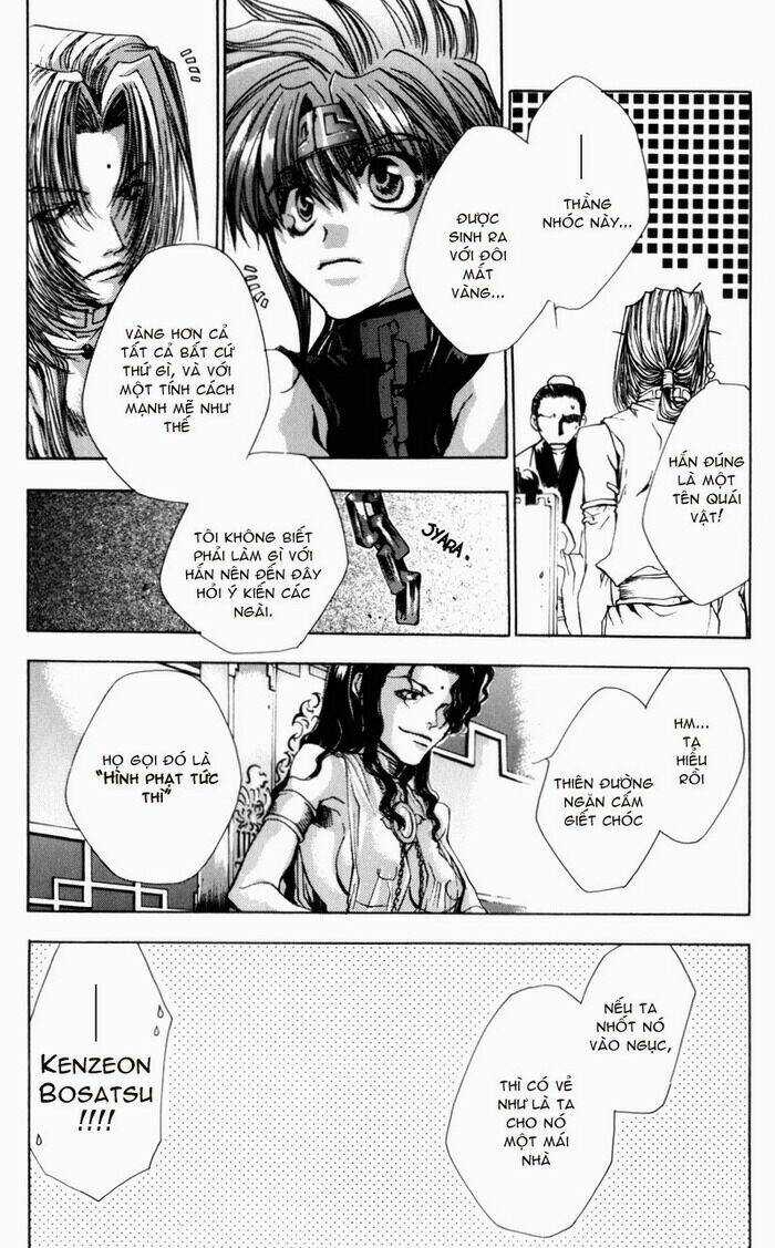 Saiyuki Gaiden - Chapter 1 - Trang 15
