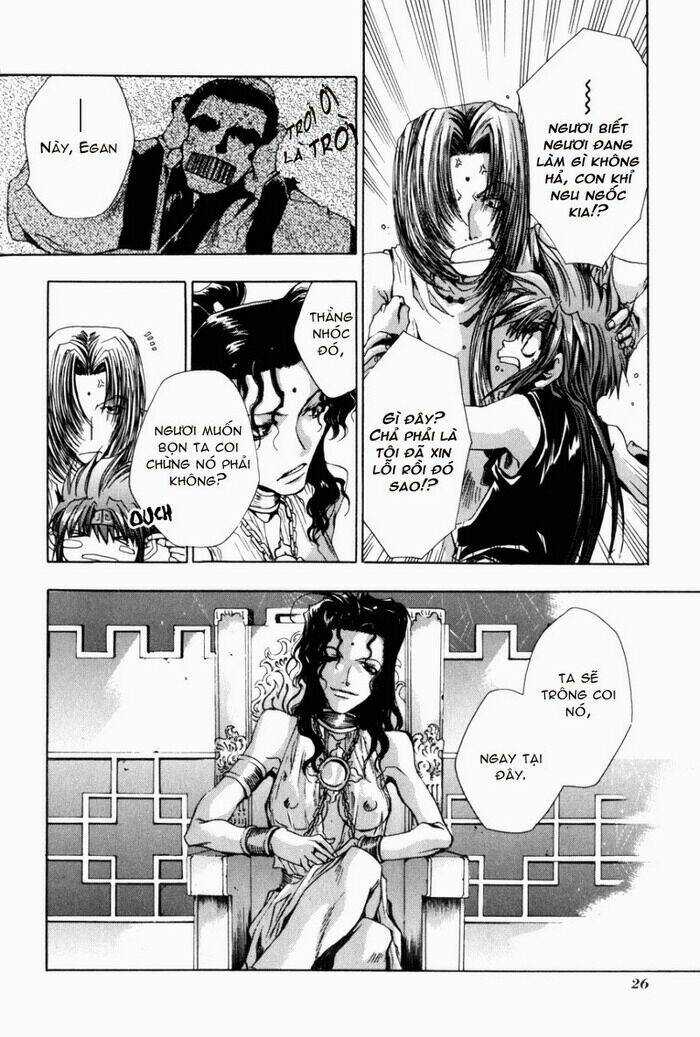Saiyuki Gaiden - Chapter 1 - Trang 18