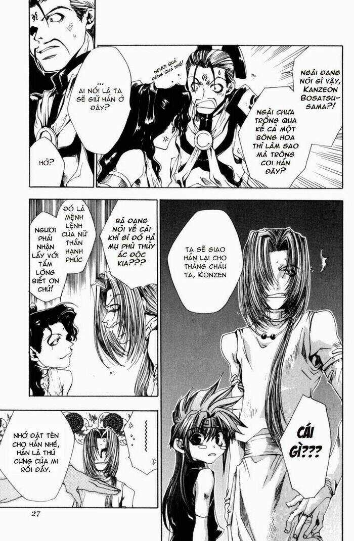 Saiyuki Gaiden - Chapter 1 - Trang 19