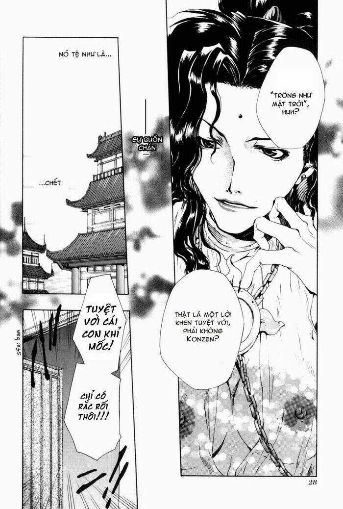 Saiyuki Gaiden - Chapter 1 - Trang 20
