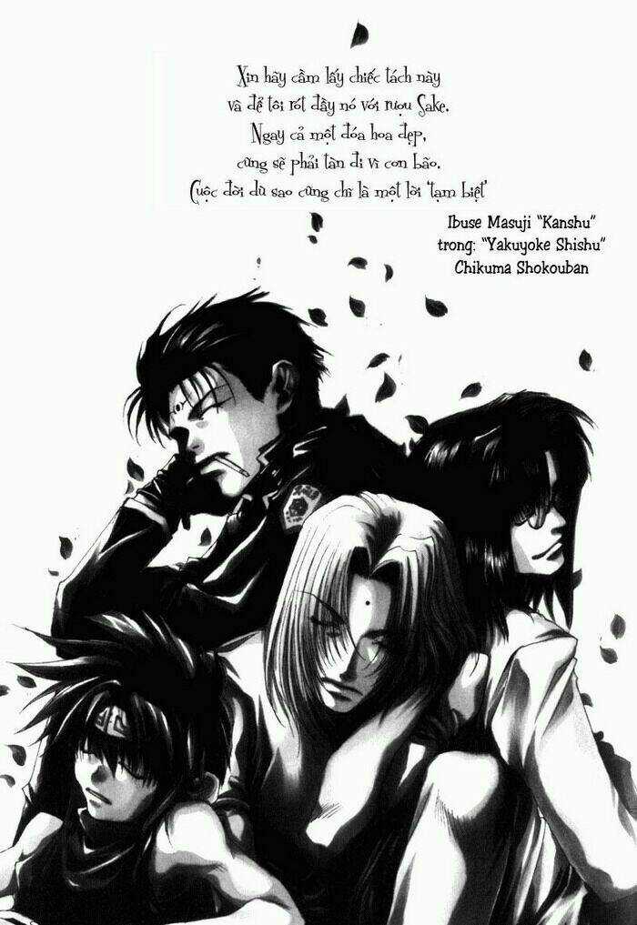 Saiyuki Gaiden - Chapter 1 - Trang 3
