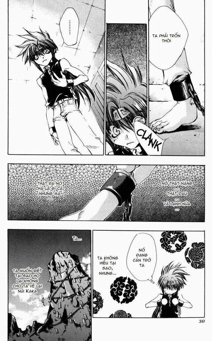 Saiyuki Gaiden - Chapter 1 - Trang 22