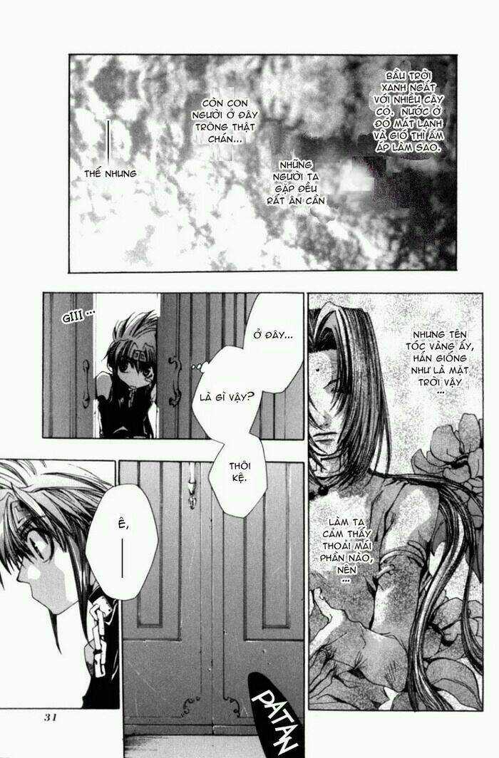 Saiyuki Gaiden - Chapter 1 - Trang 23