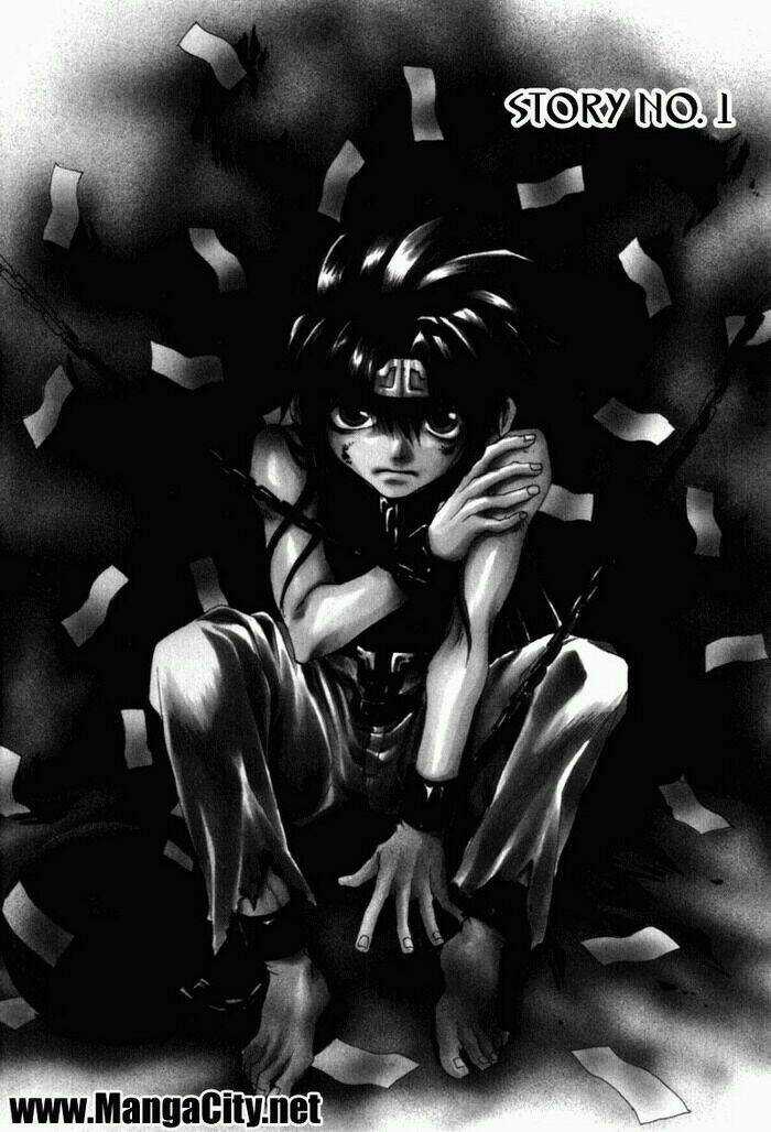 Saiyuki Gaiden - Chapter 1 - Trang 4