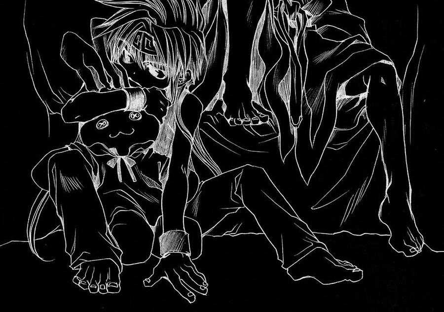 Saiyuki Gaiden - Chapter 10 - Trang 1