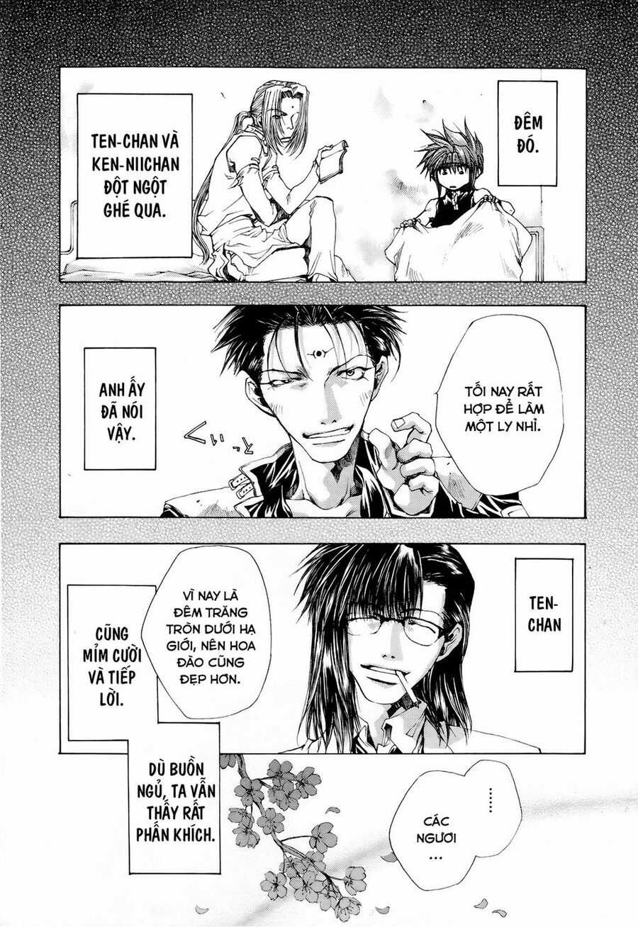Saiyuki Gaiden - Chapter 10 - Trang 2