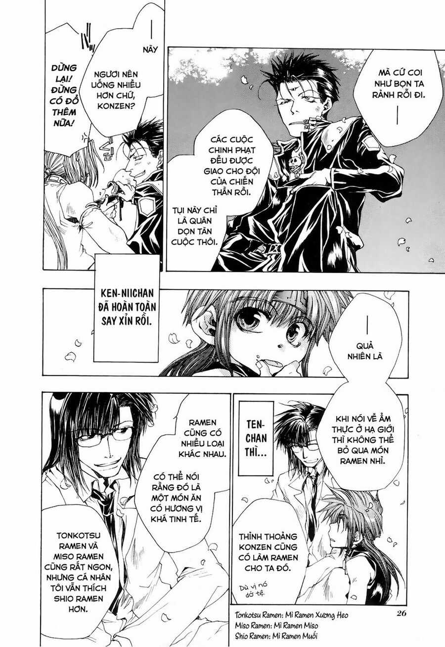 Saiyuki Gaiden - Chapter 10 - Trang 4