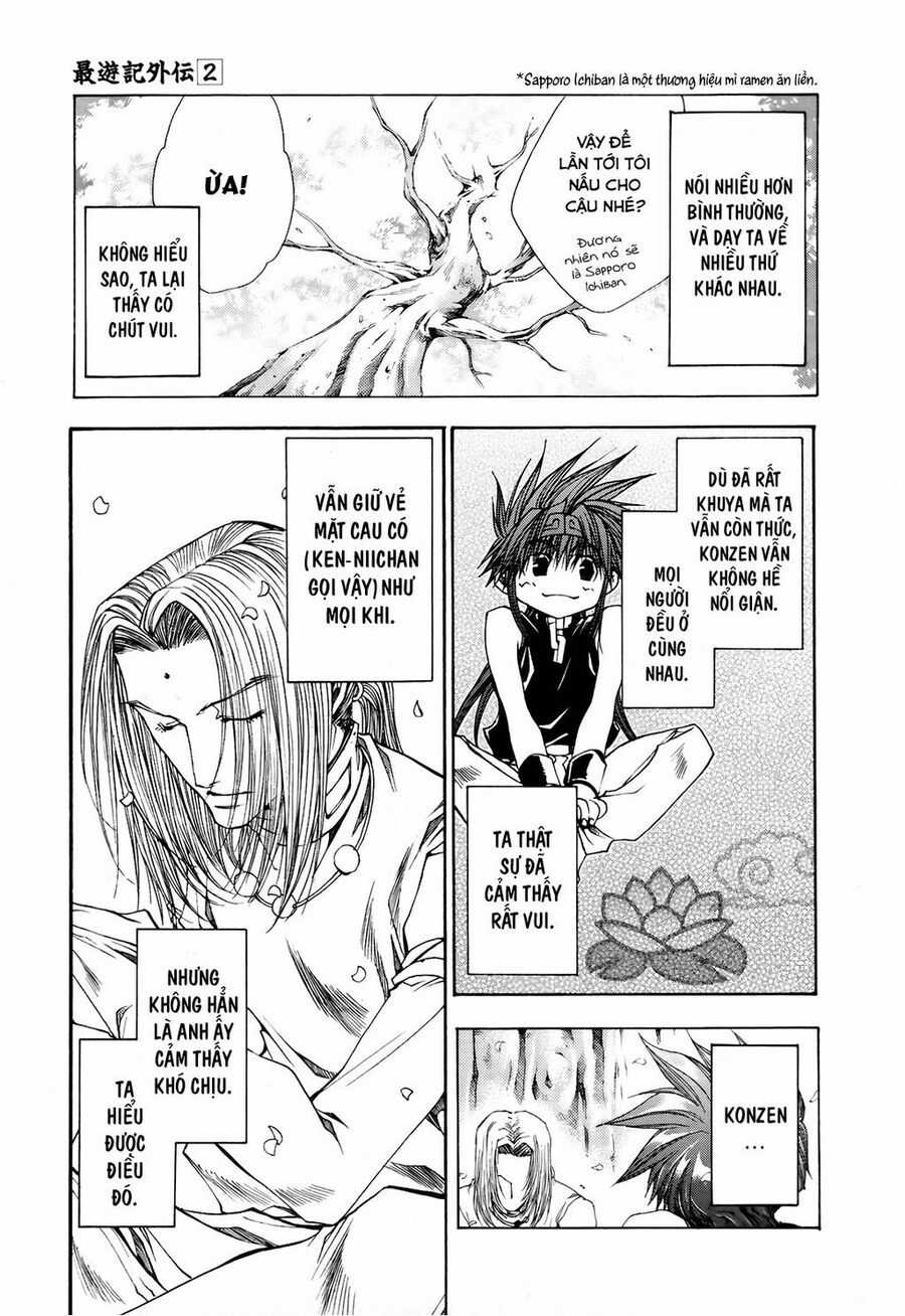 Saiyuki Gaiden - Chapter 10 - Trang 5