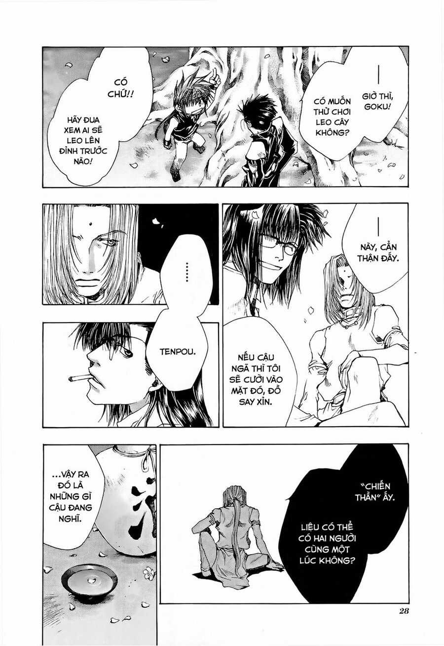 Saiyuki Gaiden - Chapter 10 - Trang 6