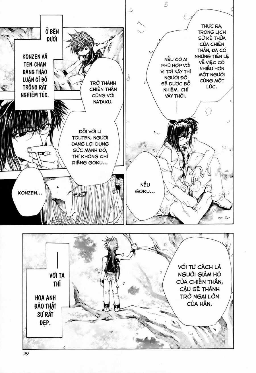Saiyuki Gaiden - Chapter 10 - Trang 7