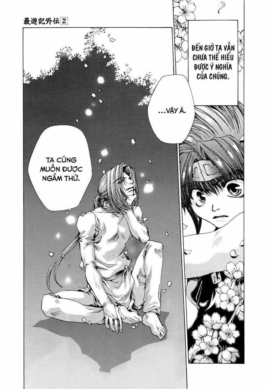 Saiyuki Gaiden - Chapter 10 - Trang 9