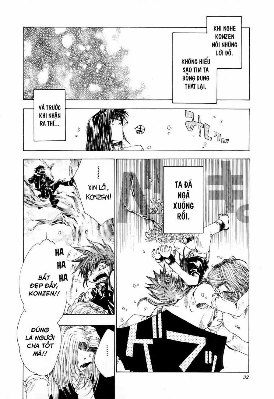 Saiyuki Gaiden - Chapter 10 - Trang 10