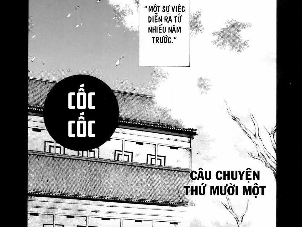 Saiyuki Gaiden - Chapter 11 - Trang 1