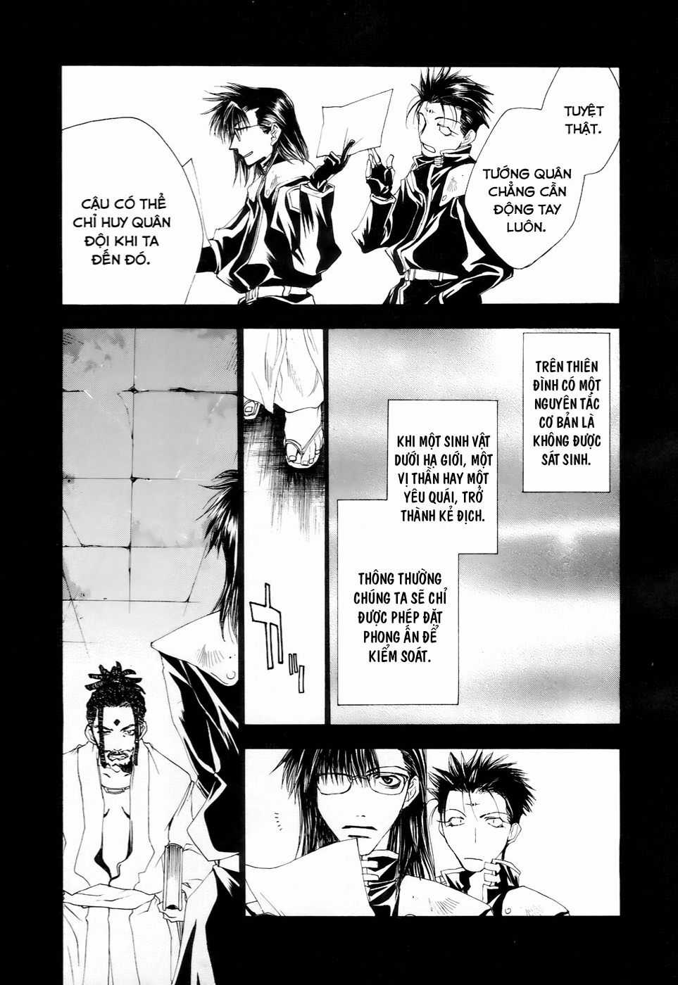 Saiyuki Gaiden - Chapter 11 - Trang 15