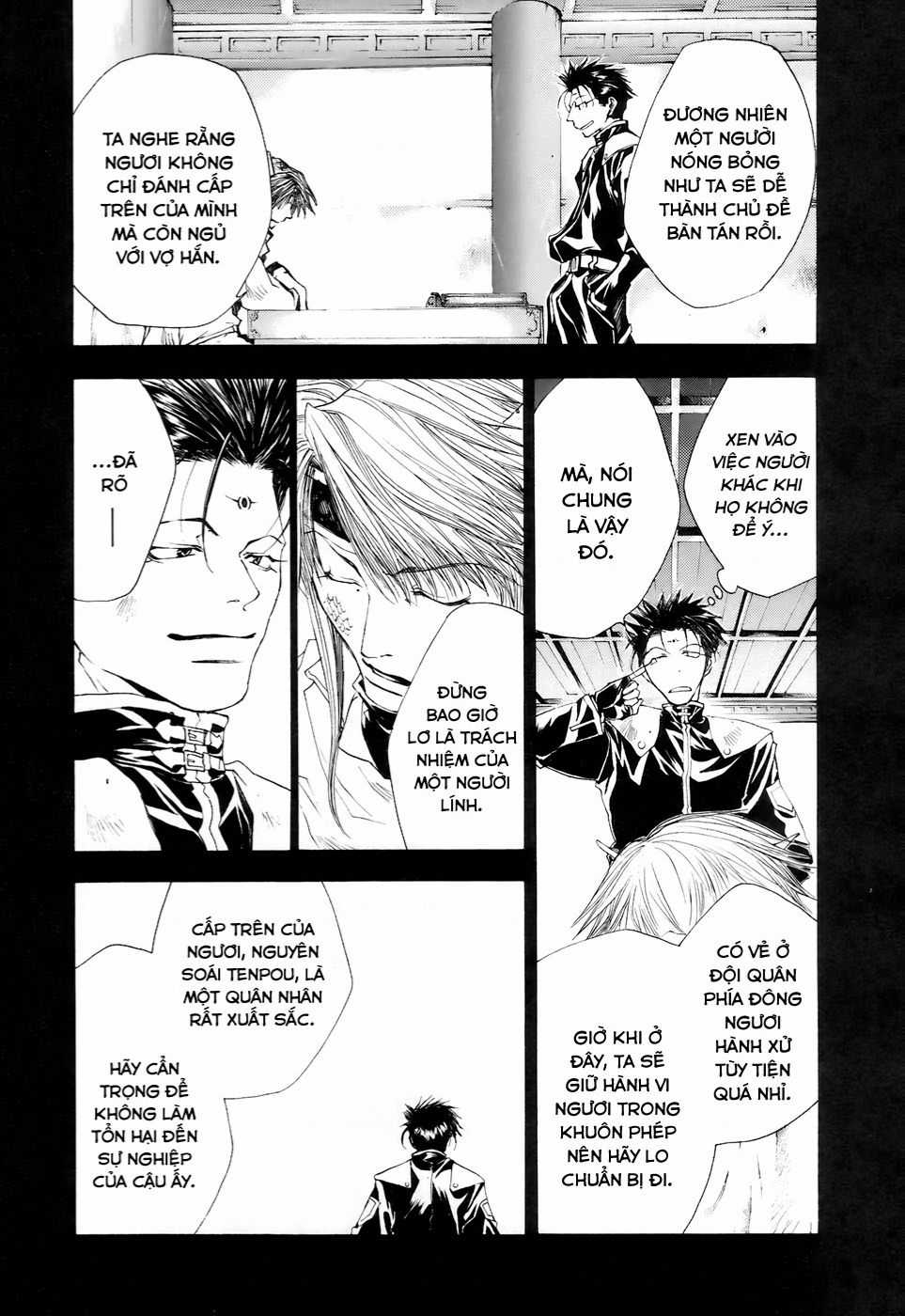 Saiyuki Gaiden - Chapter 11 - Trang 9