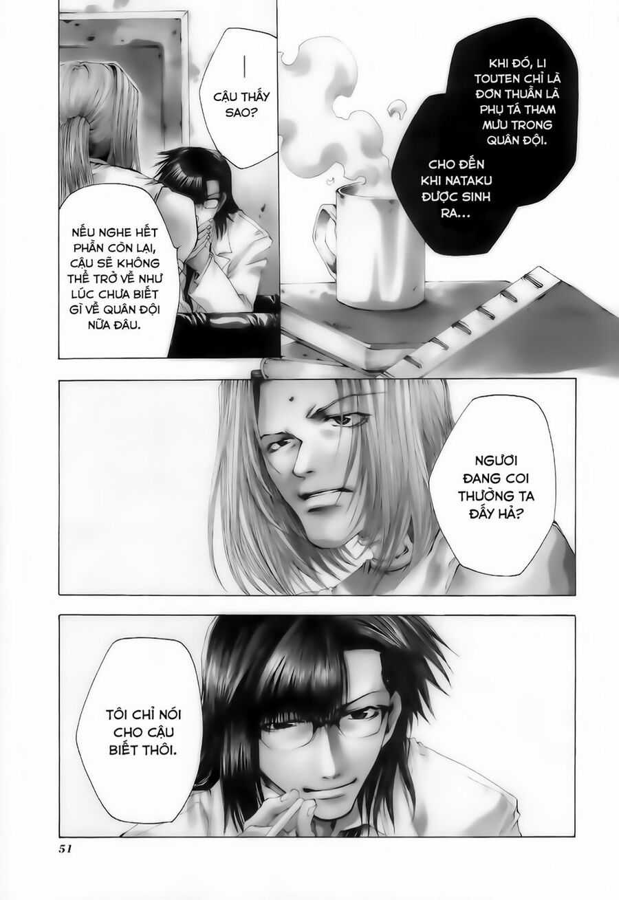 Saiyuki Gaiden - Chapter 12 - Trang 1