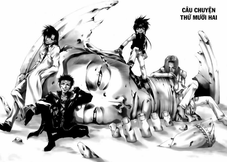 Saiyuki Gaiden - Chapter 12 - Trang 2
