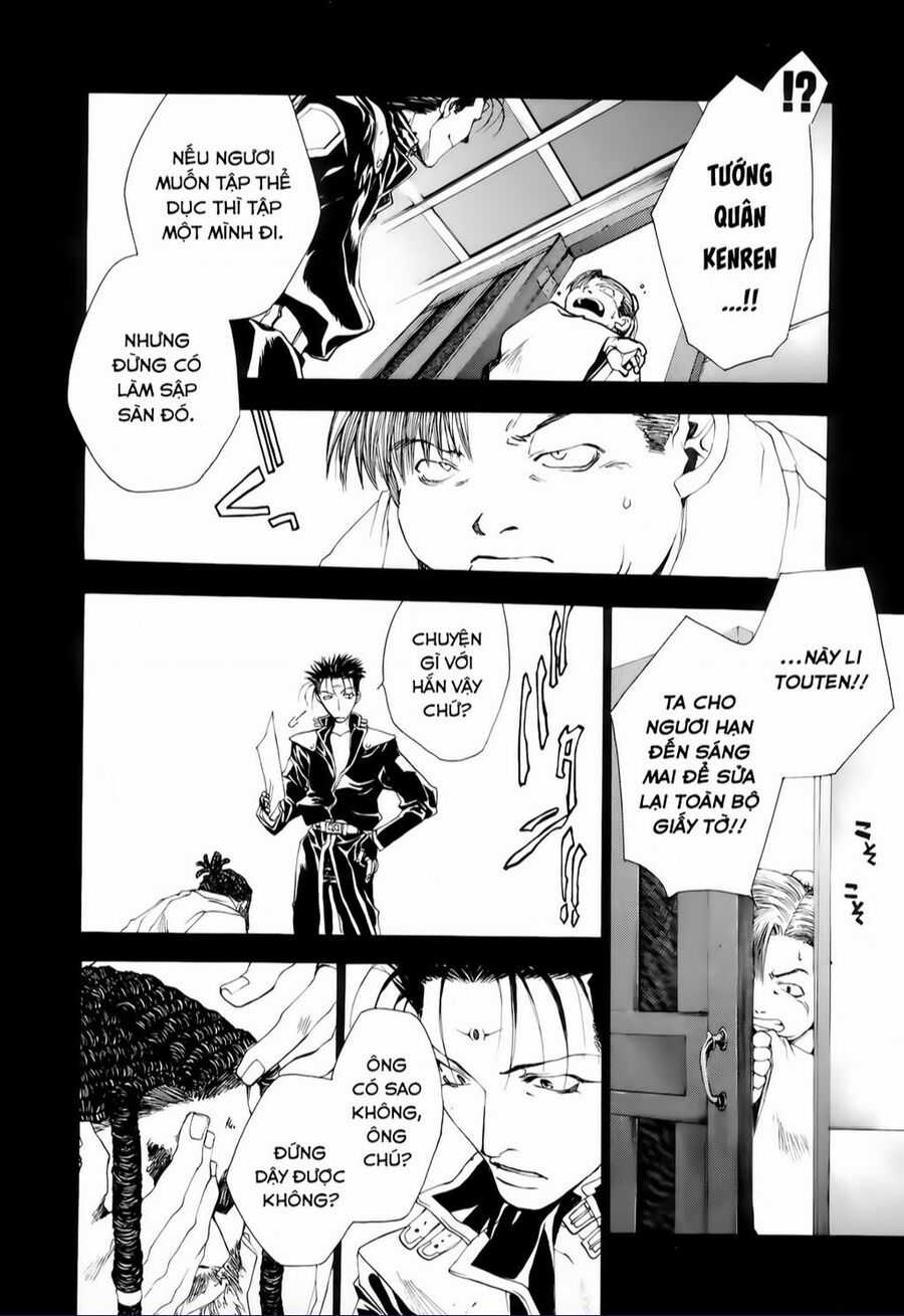 Saiyuki Gaiden - Chapter 12 - Trang 11