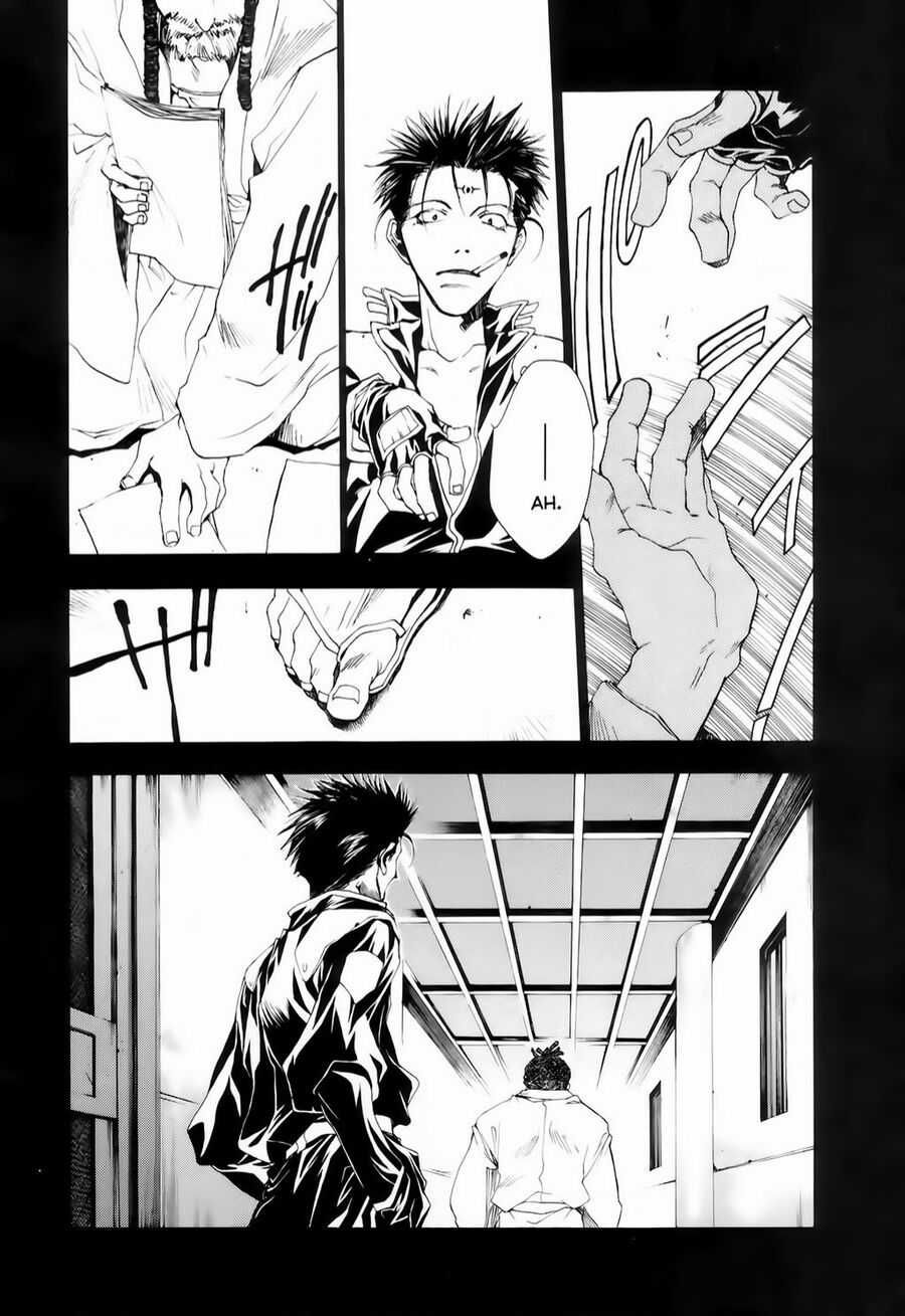 Saiyuki Gaiden - Chapter 12 - Trang 12