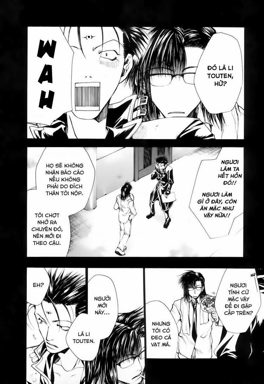 Saiyuki Gaiden - Chapter 12 - Trang 13