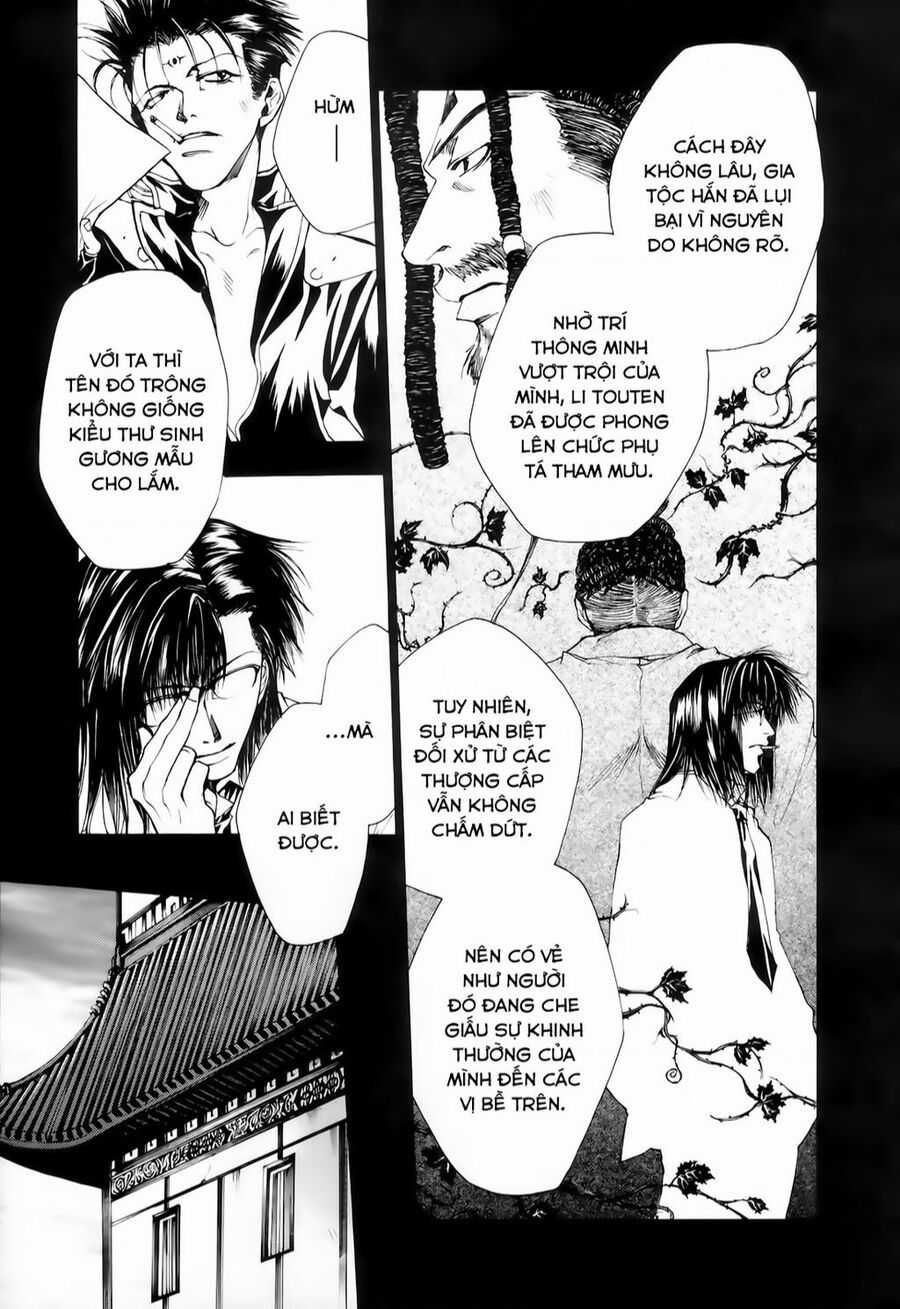 Saiyuki Gaiden - Chapter 12 - Trang 14