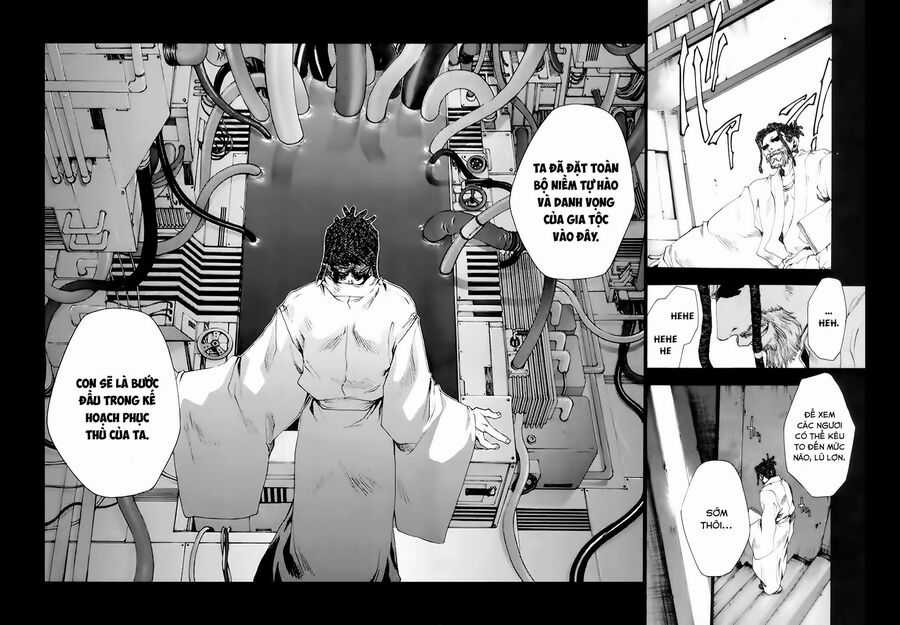 Saiyuki Gaiden - Chapter 12 - Trang 15