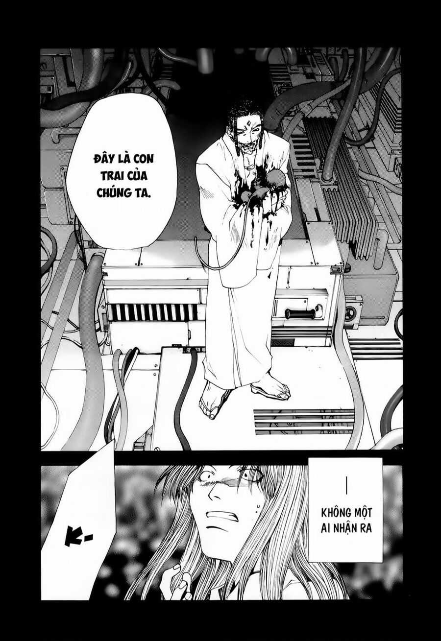 Saiyuki Gaiden - Chapter 12 - Trang 17