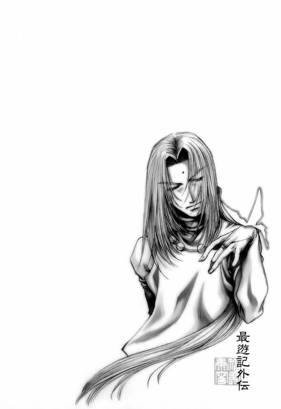 Saiyuki Gaiden - Chapter 12 - Trang 3