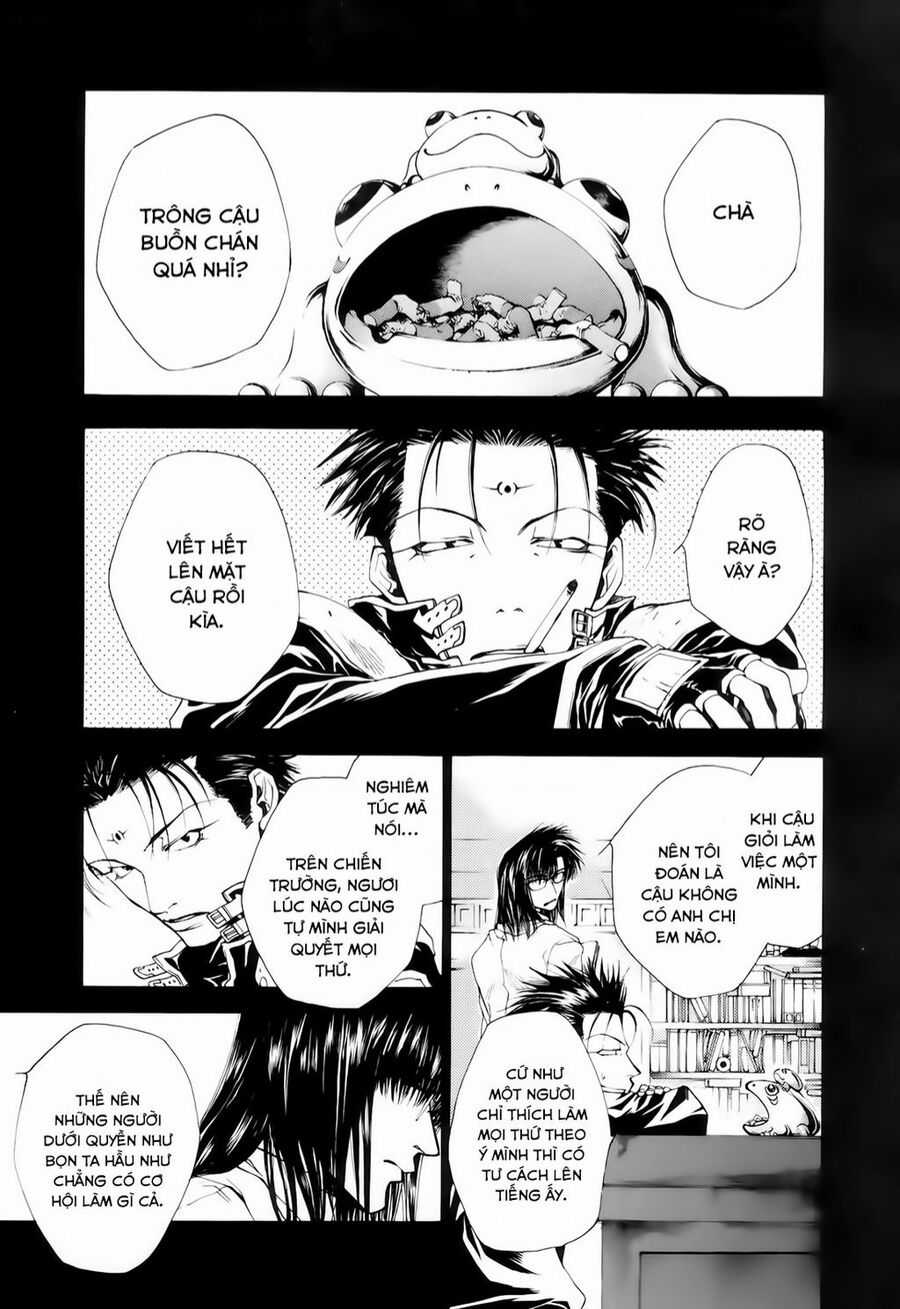 Saiyuki Gaiden - Chapter 12 - Trang 4