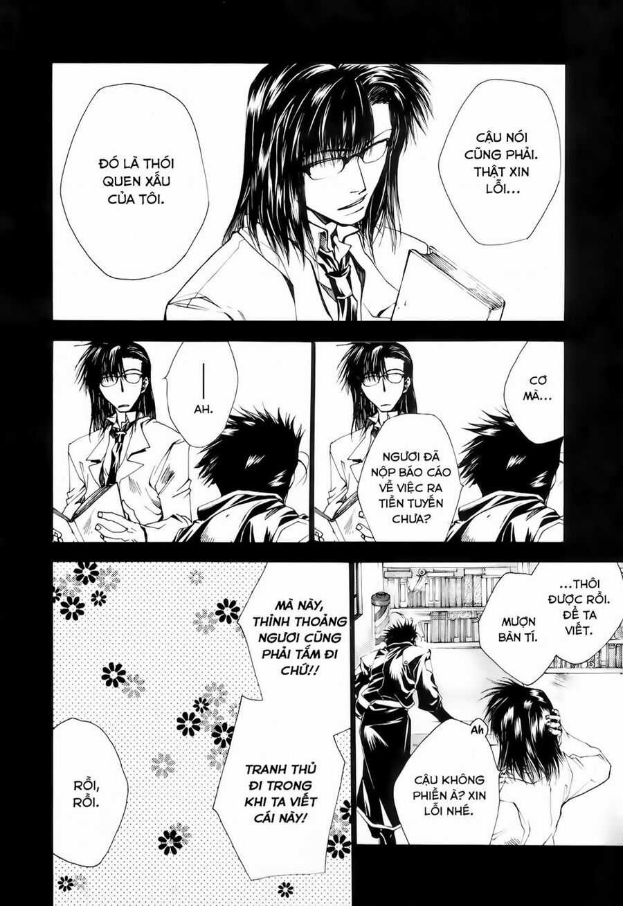 Saiyuki Gaiden - Chapter 12 - Trang 5