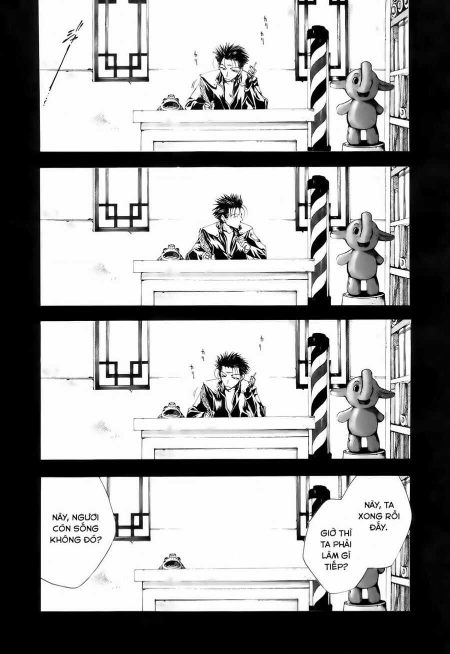 Saiyuki Gaiden - Chapter 12 - Trang 6