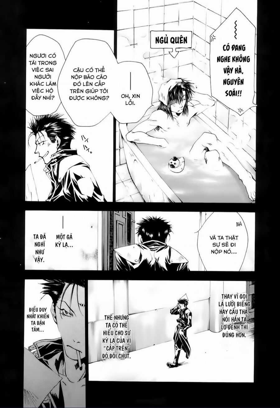 Saiyuki Gaiden - Chapter 12 - Trang 7