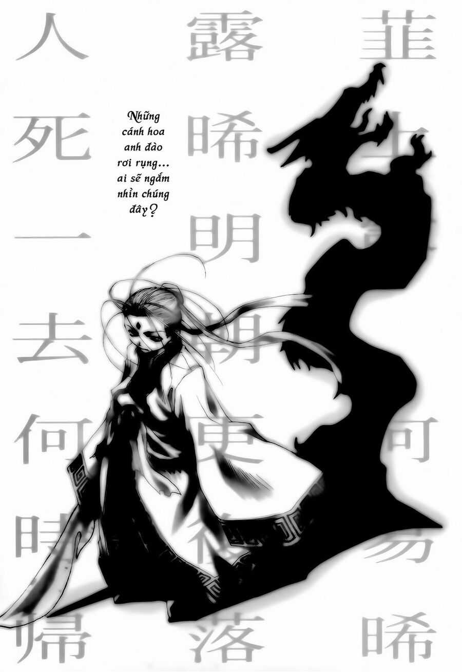 Saiyuki Gaiden - Chapter 13 - Trang 1