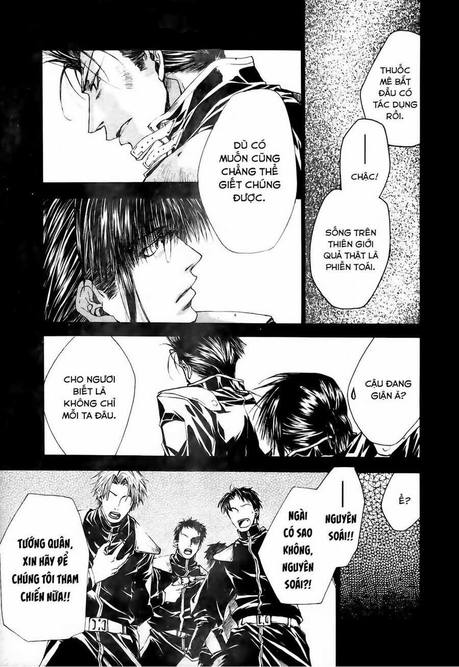Saiyuki Gaiden - Chapter 13 - Trang 11