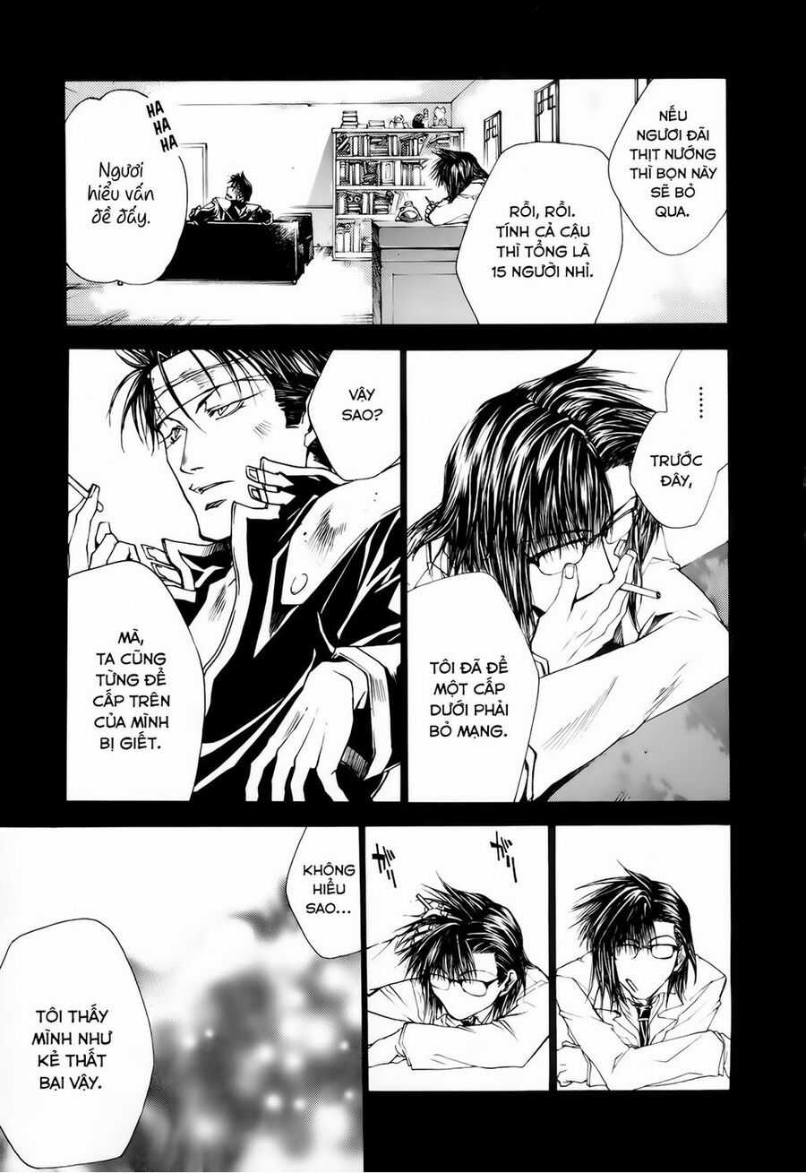 Saiyuki Gaiden - Chapter 13 - Trang 13