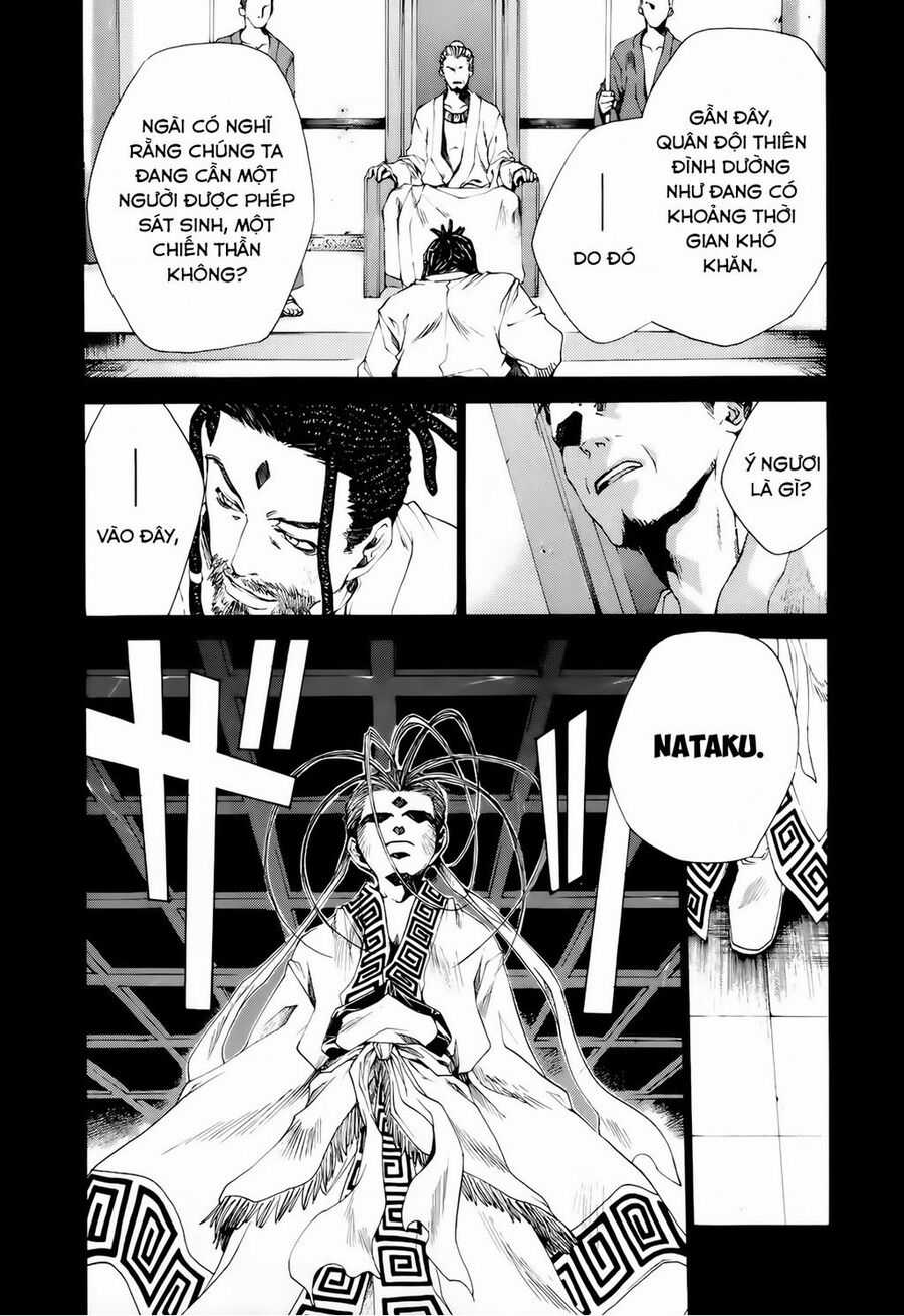 Saiyuki Gaiden - Chapter 13 - Trang 15