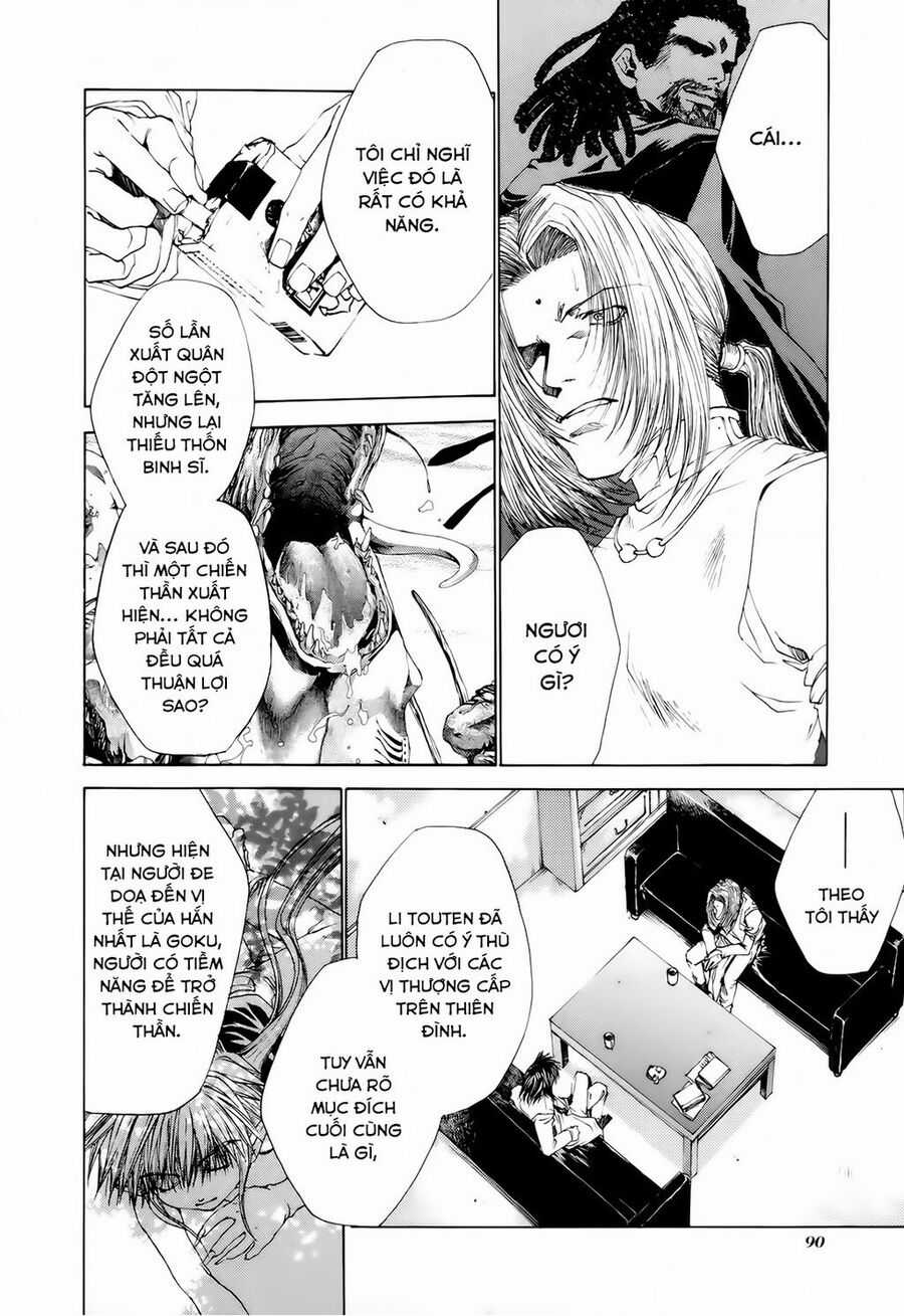 Saiyuki Gaiden - Chapter 13 - Trang 18
