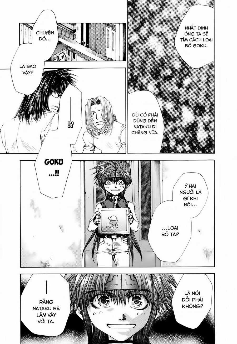 Saiyuki Gaiden - Chapter 13 - Trang 19