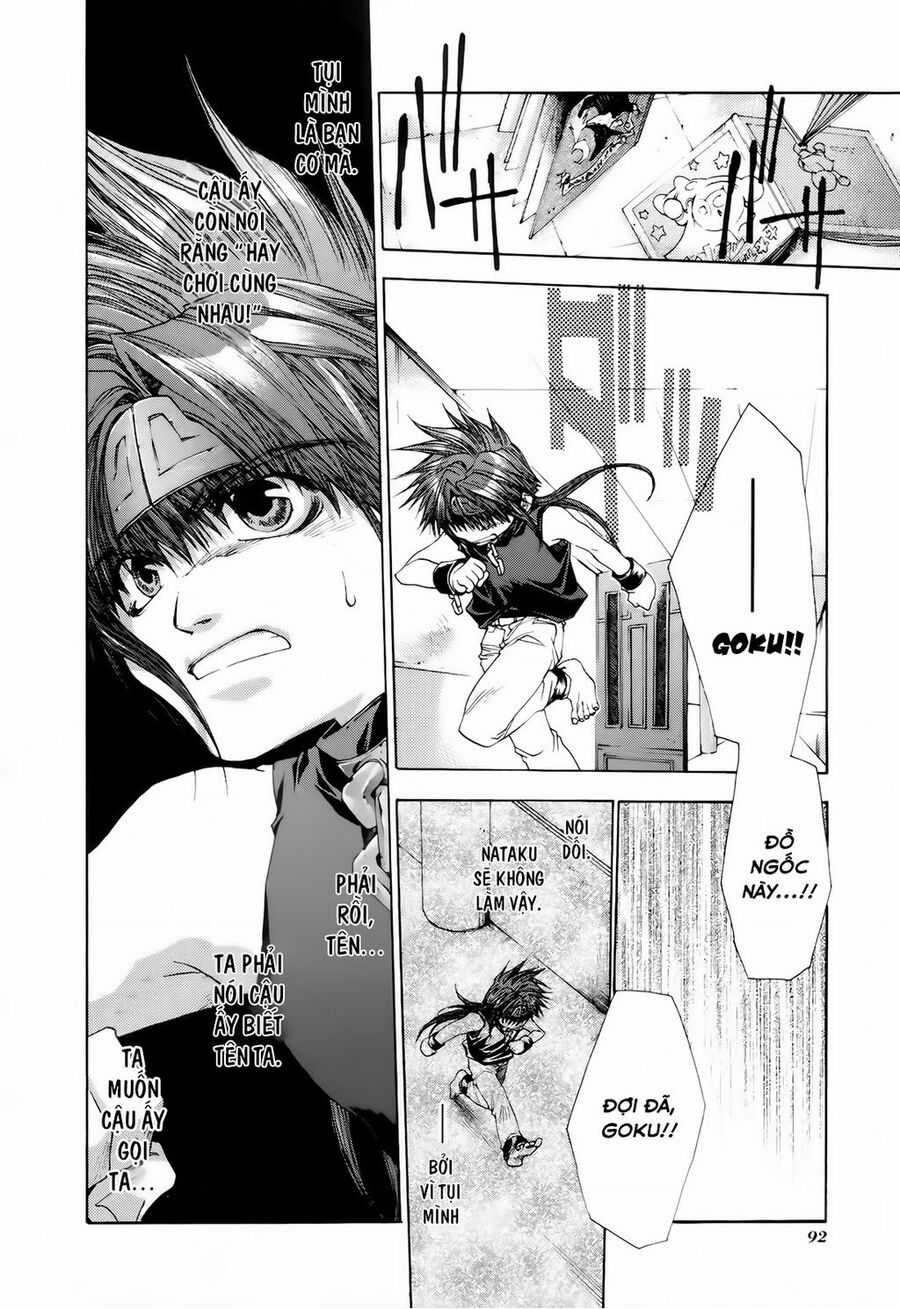 Saiyuki Gaiden - Chapter 13 - Trang 20