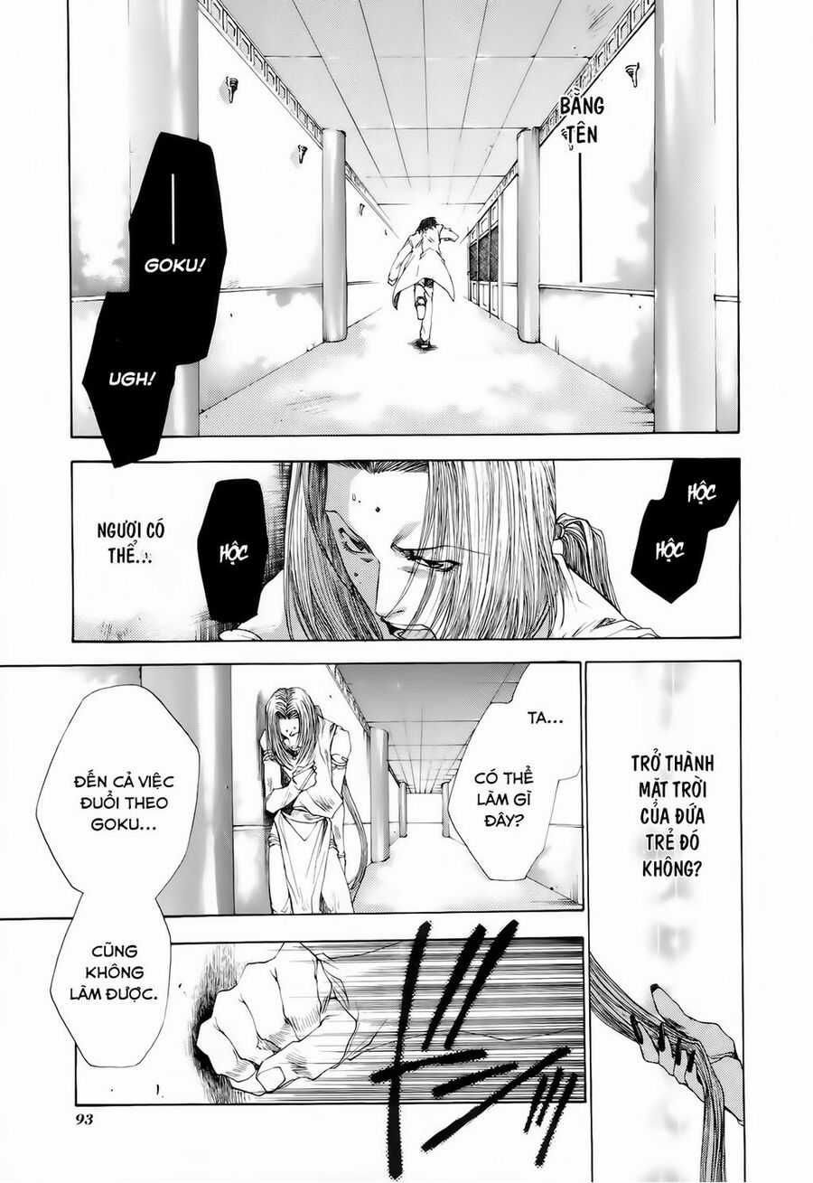 Saiyuki Gaiden - Chapter 13 - Trang 21