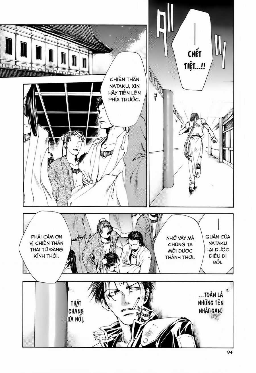 Saiyuki Gaiden - Chapter 13 - Trang 22