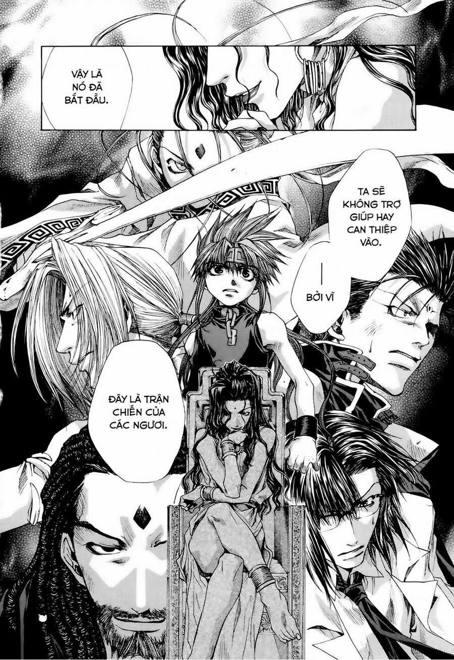 Saiyuki Gaiden - Chapter 13 - Trang 26