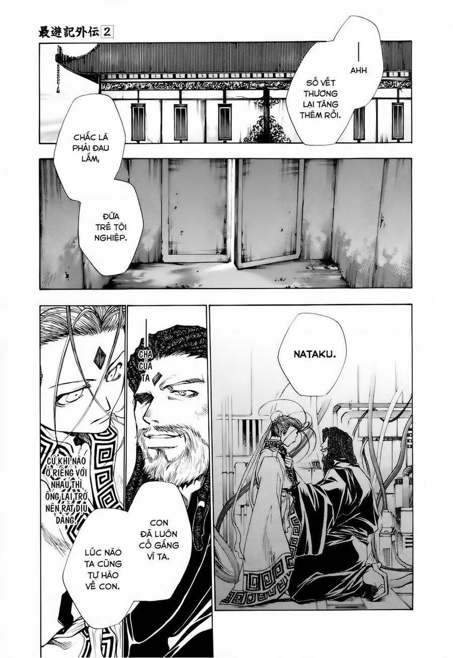 Saiyuki Gaiden - Chapter 13 - Trang 4