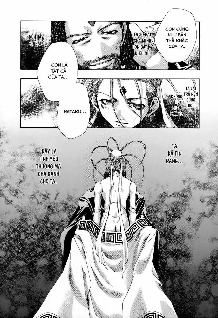 Saiyuki Gaiden - Chapter 13 - Trang 5