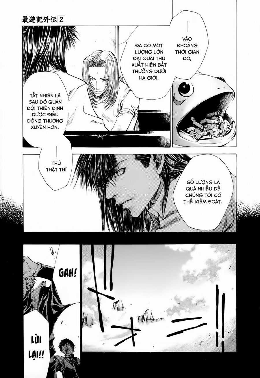 Saiyuki Gaiden - Chapter 13 - Trang 6