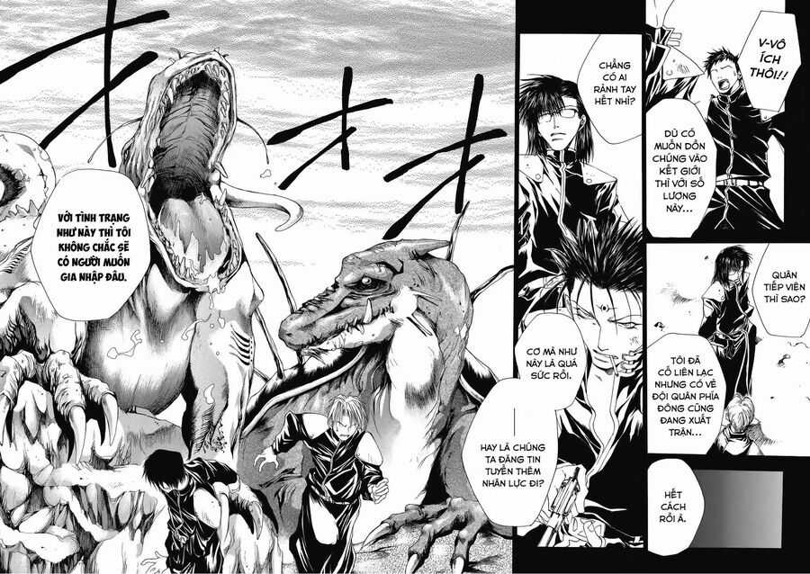 Saiyuki Gaiden - Chapter 13 - Trang 7
