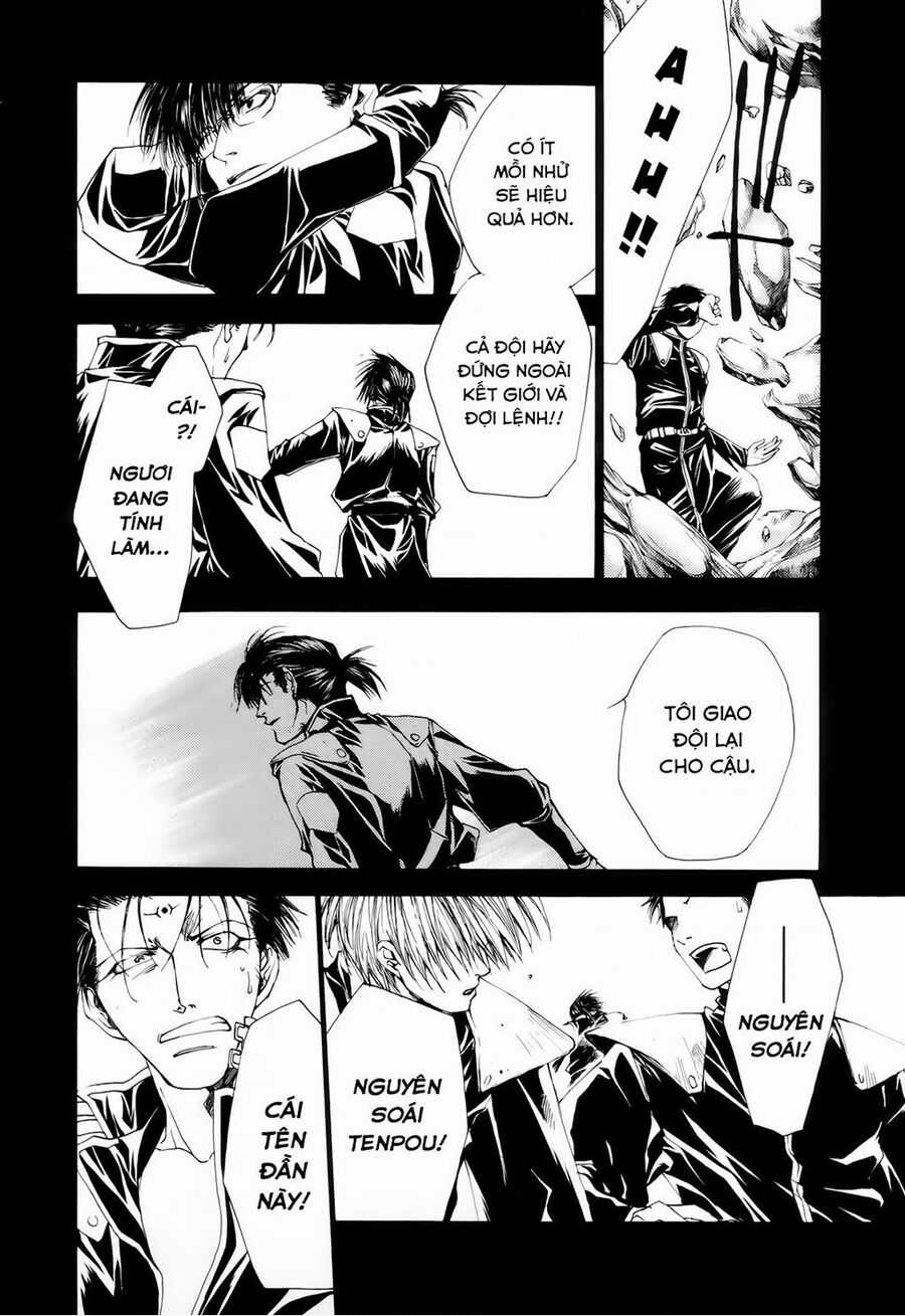 Saiyuki Gaiden - Chapter 13 - Trang 8