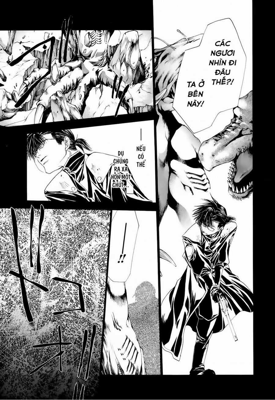 Saiyuki Gaiden - Chapter 13 - Trang 9